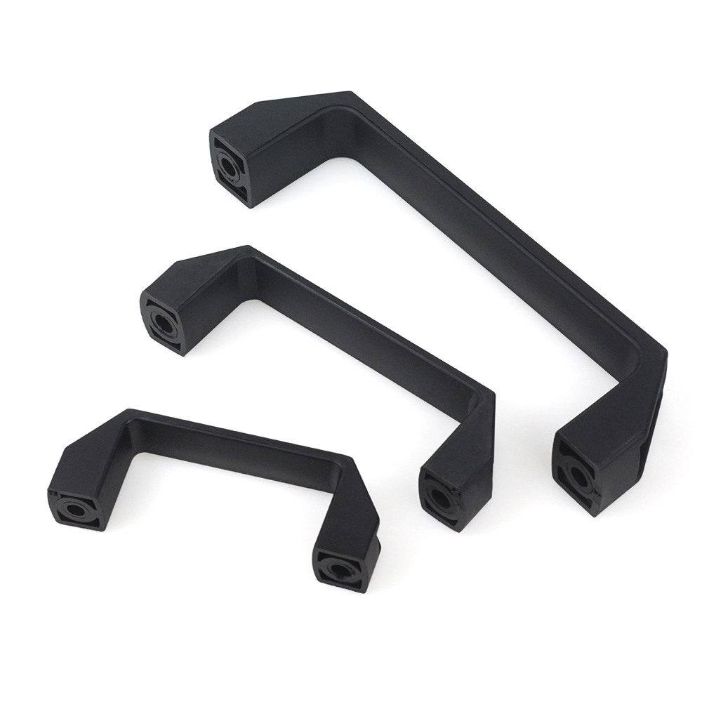 V Slot Aluminum Extrusion - 4 قطعة/الوحدة البلاستيك النايلون الخامس فتحة