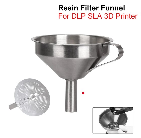 3D Printing Uv Resin - فلتر راتنجات الطابعة ثلاثية الأبعاد من