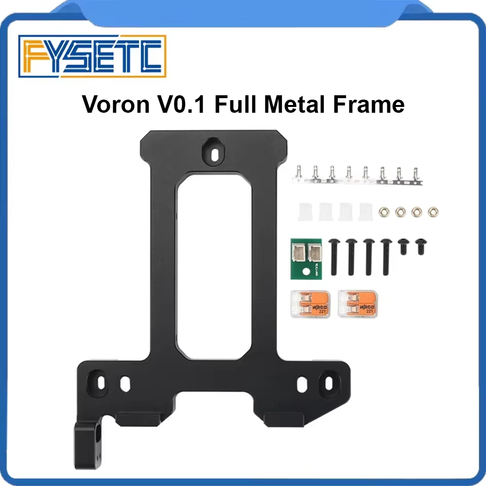 3D Printer Enclosure Frame - FYSETC Voron0.2 V0.1 V0.2 كامل معدن