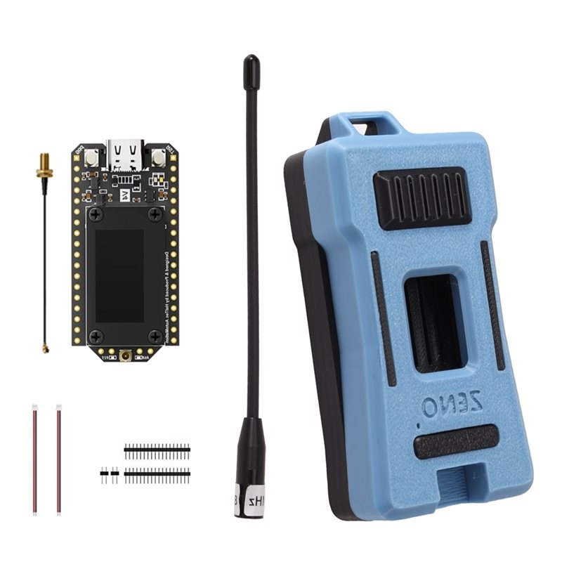3D Printing Case - مجموعة لوحة تطوير T23C Lora 32