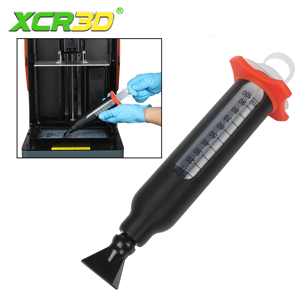 3D Printing Uv Resin - MR02 أداة إعادة تدوير Prpnter ثلاثية
