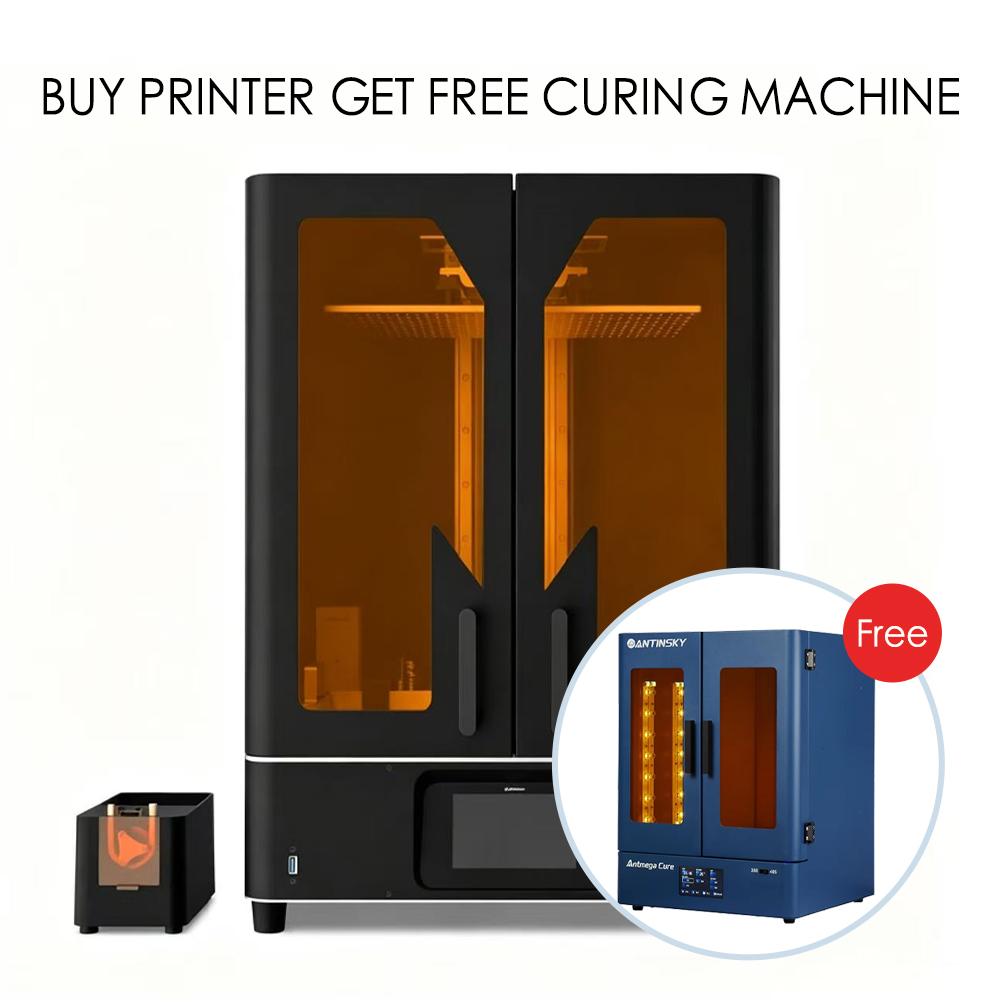 3D Printing Uv Resin - طابعة ثلاثية الأبعاد Phrozen Sonic MEGA