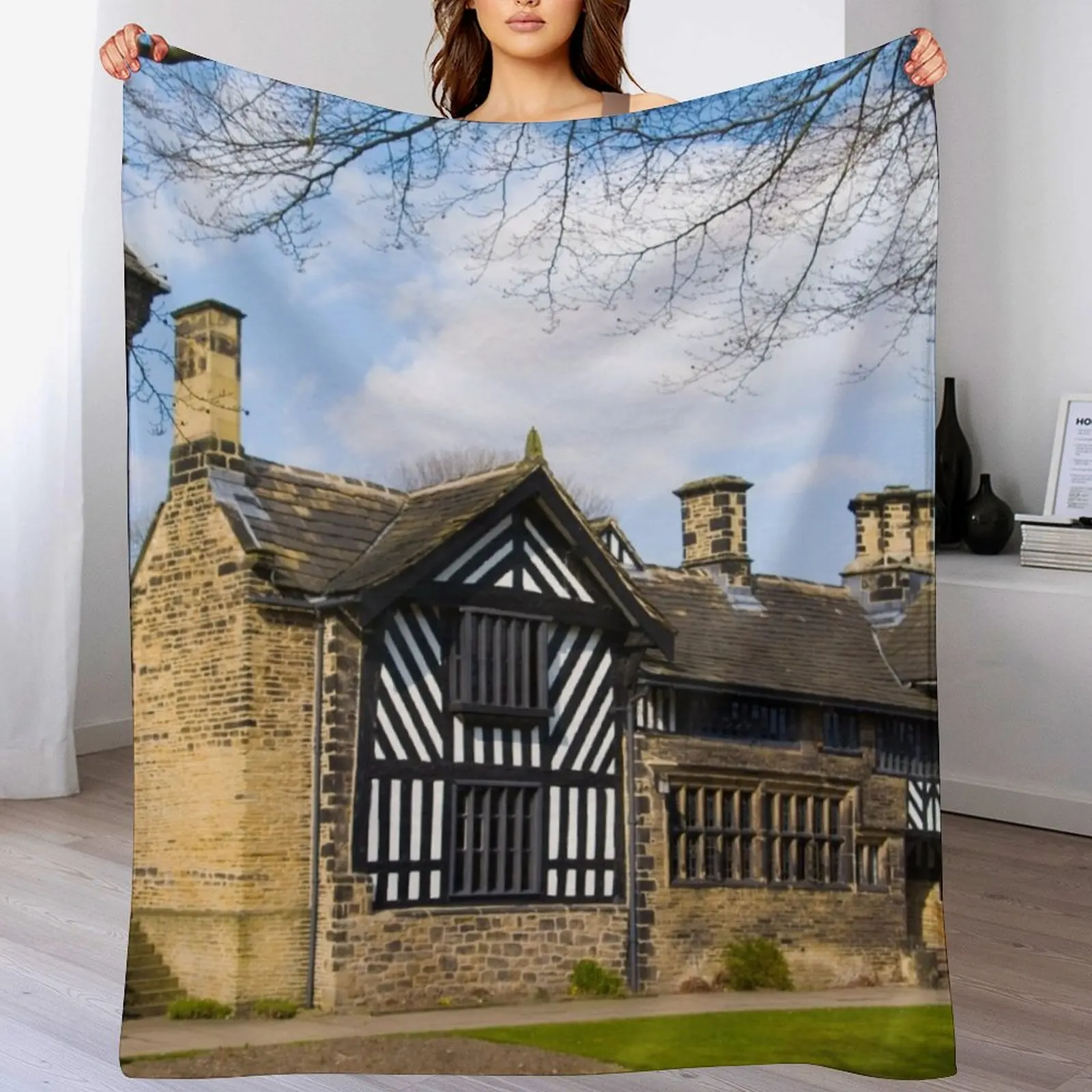 3D Printing Yorkshire - شيبدن هال - ويست يوركشاير، تم