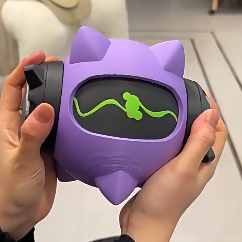3D Printing Fidget Toys - لعبة فيدجيت فالورانت ميكس بيت بولس