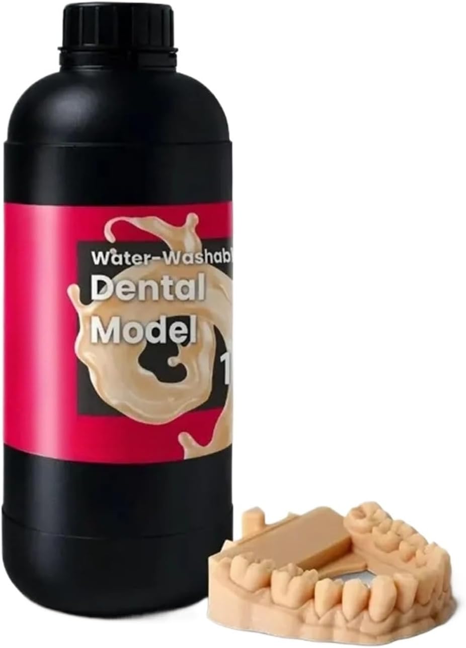 3D Printing Uv Resin - راتنج طابعة ثلاثية الأبعاد قابل للغسل