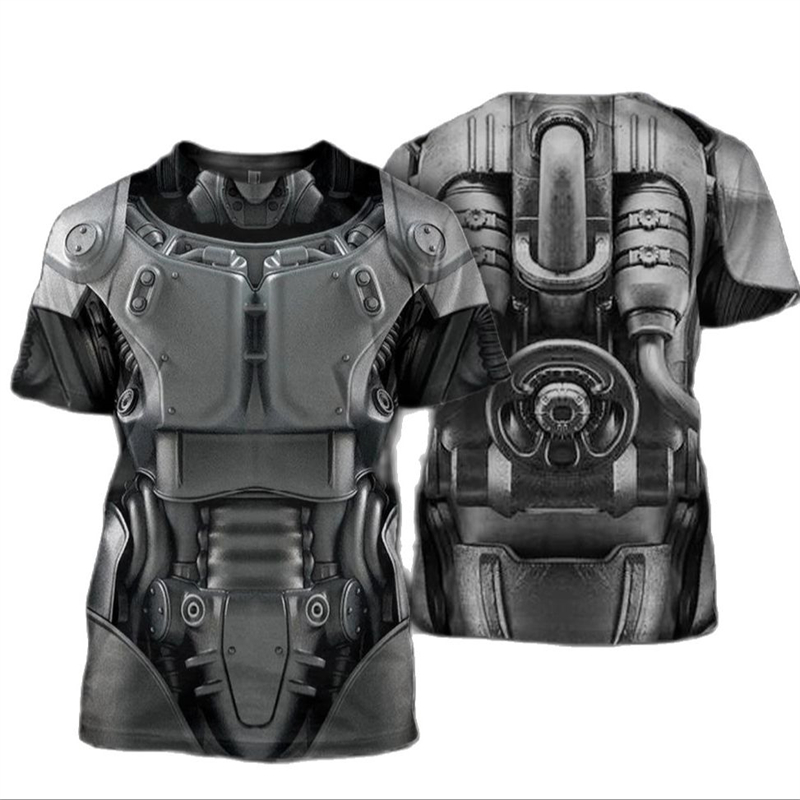 3D Printing Knight Armor - ثلاثية الأبعاد طباعة فارس درع تأثيري