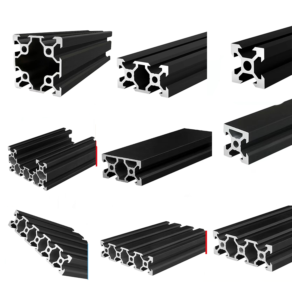 بروفايل بثق الألومنيوم لطابعات - مراجعة V Slot Aluminum Extrusion وسعره