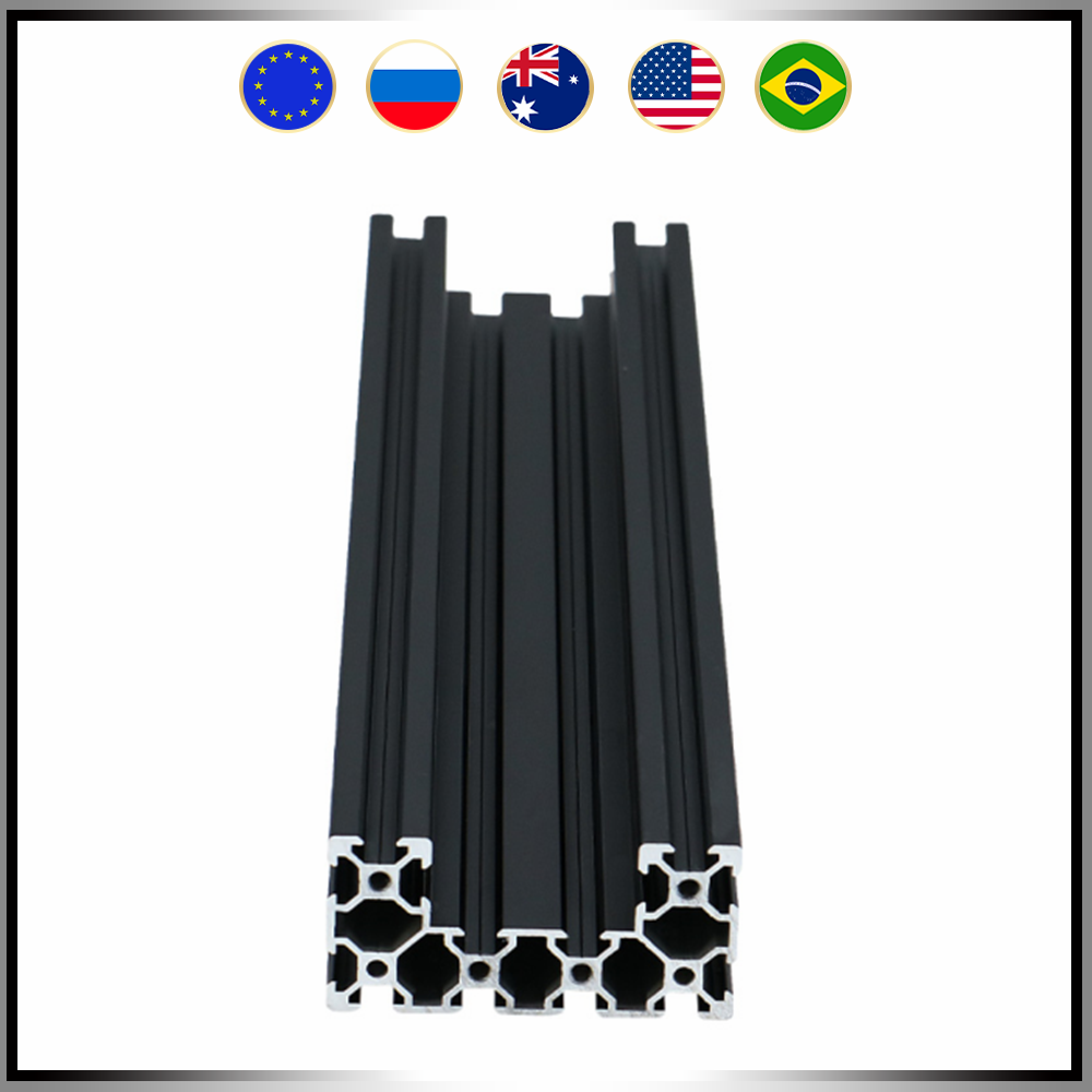 قضبان ألومنيوم C-Beam 4080 من  - مراجعة V Slot Aluminum Extrusion وسعره