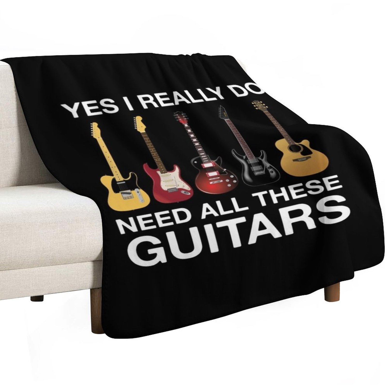 نعم، أحتاج حقًا إلى جميع هذه ا - مراجعة 3D Printing Guitar وسعره