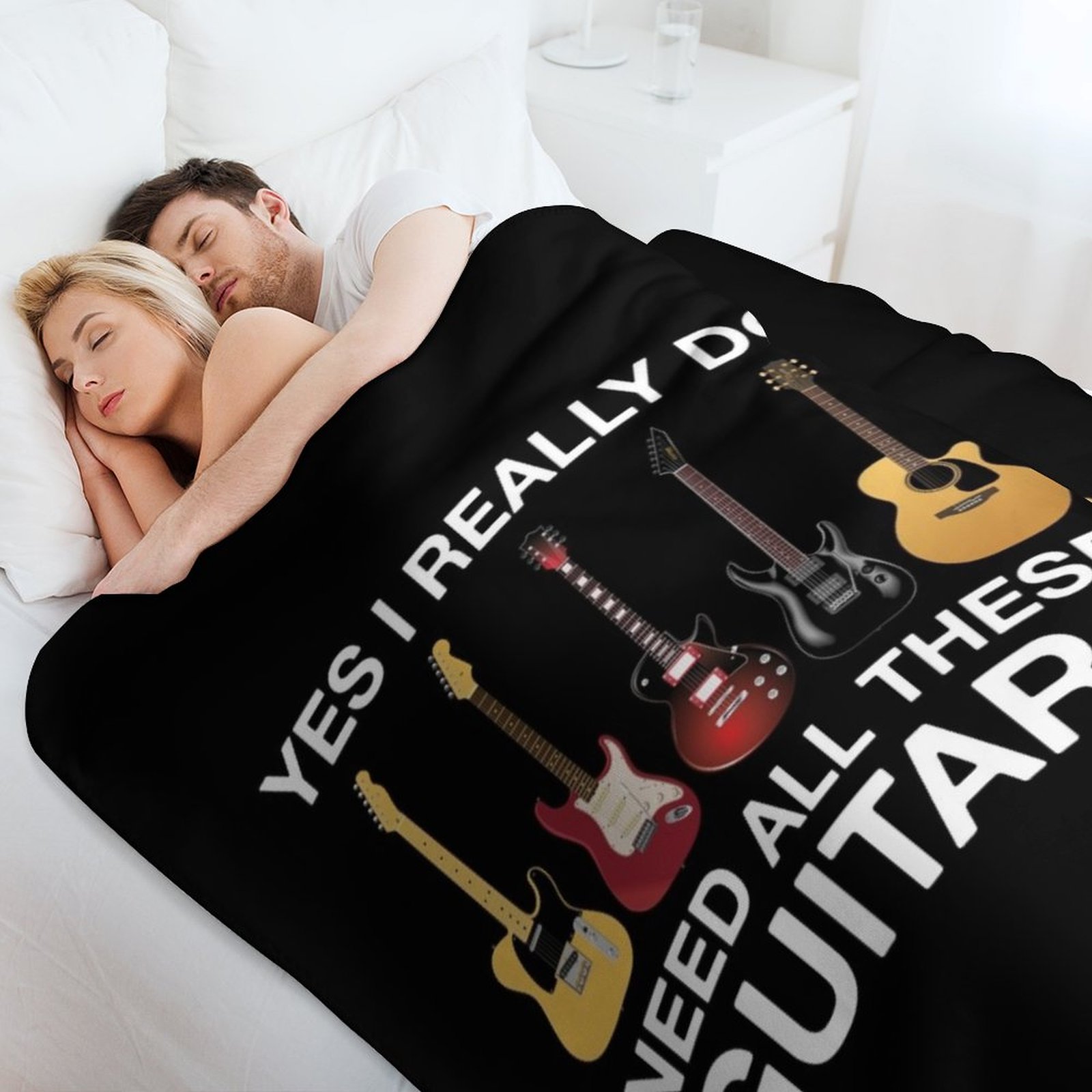 نعم، أحتاج حقًا إلى جميع هذه ا - مراجعة 3D Printing Guitar وسعره