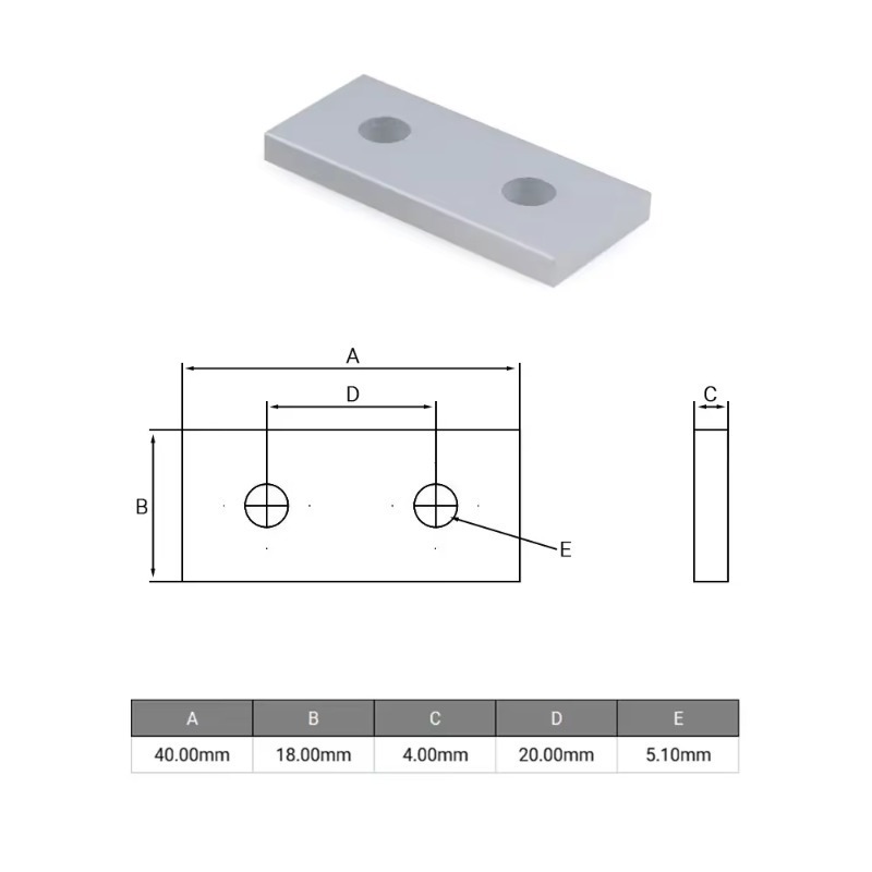 ملحقات ألومنيوم من مصنع صيني،  - مراجعة V Slot Aluminum Extrusion وسعره
