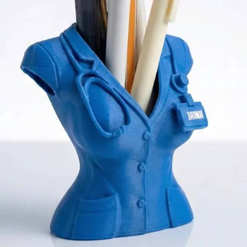 حامل أقلام طبي مطبوع ثلاثي الأ - مراجعة 3D Printing For Medical وسعره
