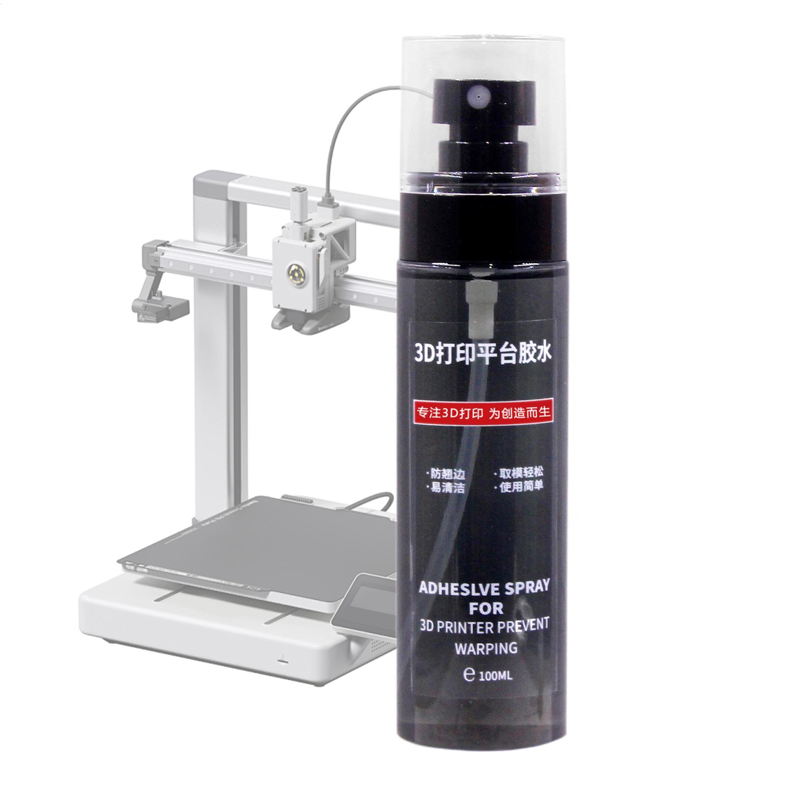 ألواح طباعة ثلاثية الأبعاد، رذ - مراجعة Glue For 3D Printing وسعره
