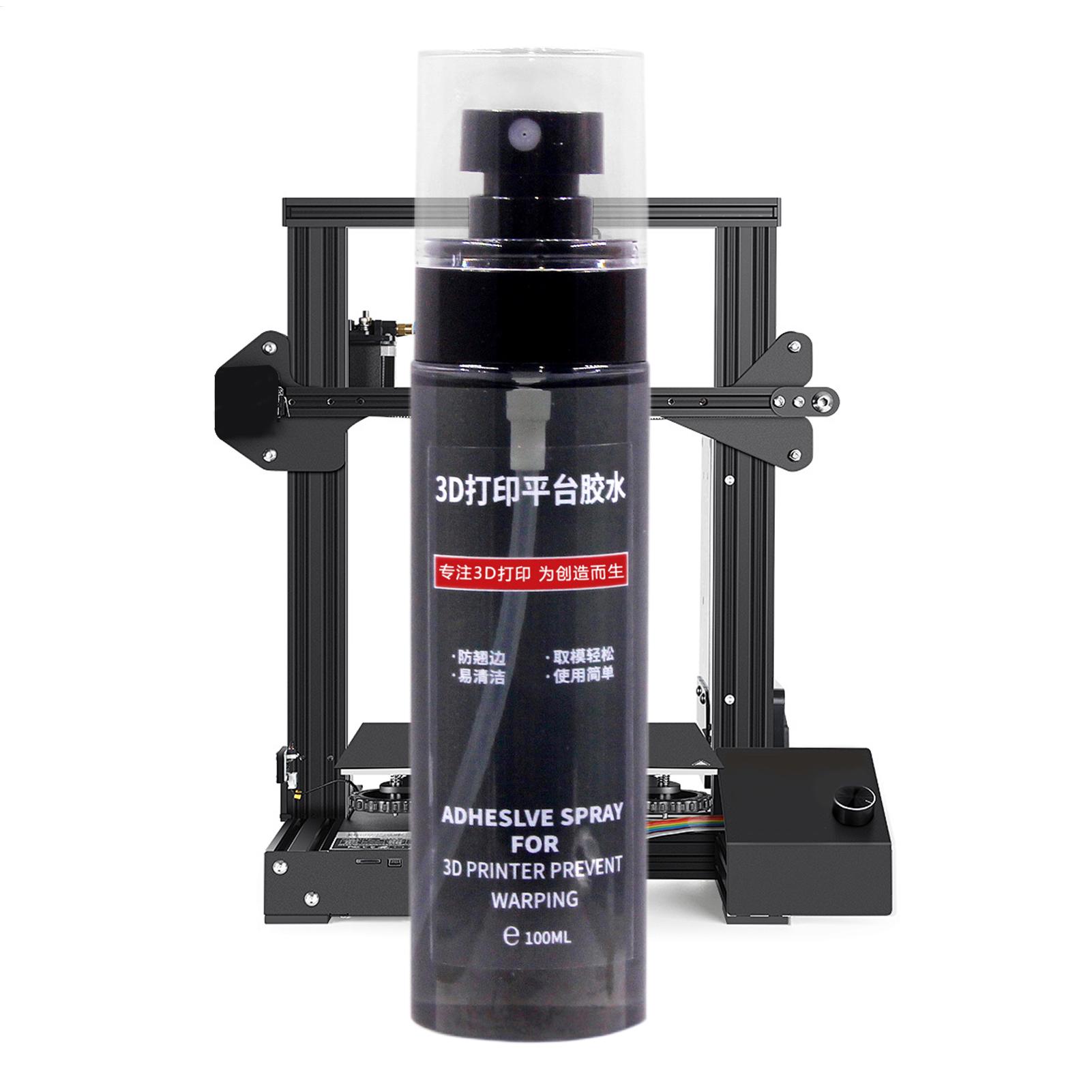 ألواح طباعة ثلاثية الأبعاد، رذ - مراجعة Glue For 3D Printing وسعره