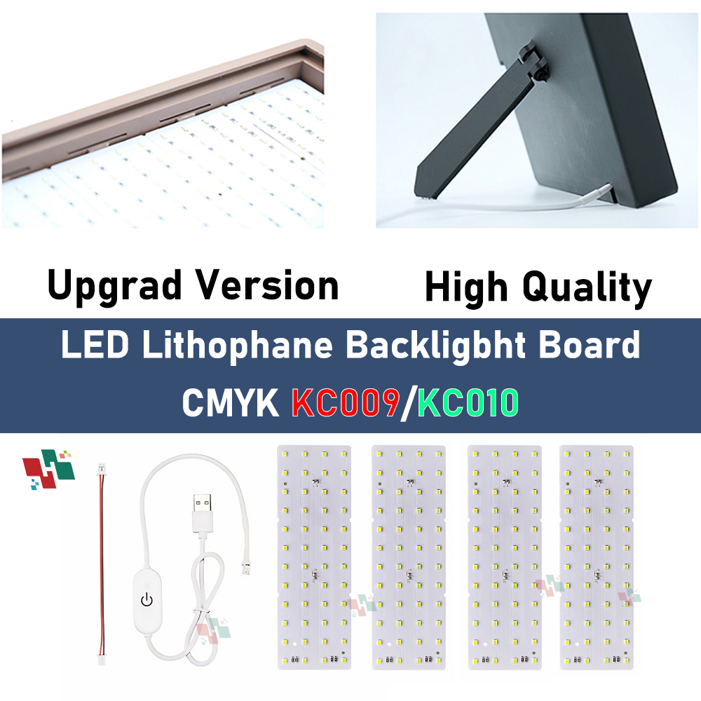 Lithophane CMYK PLA خيوط طابعة - مراجعة 3D Printer Enclosure Frame وسعره