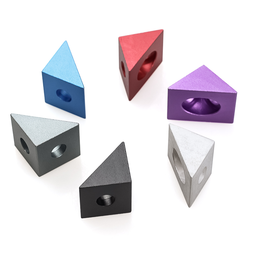 4 قطعة/الوحدة الخامس فتحة زاوي - مراجعة V Slot Aluminum Extrusion وسعره