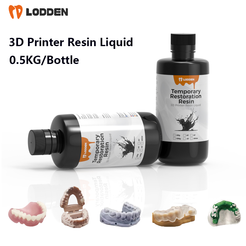 راتنج طابعة الأسنان ثلاثية الأ - مراجعة Glue For 3D Printing وسعره