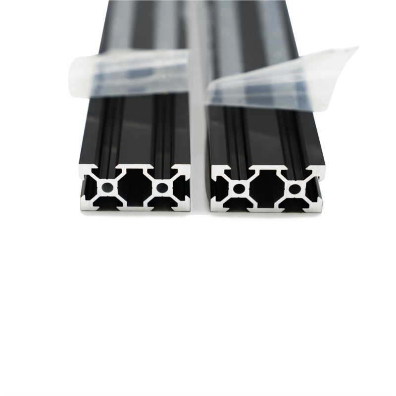 قطعة واحدة من قطاع الألومنيوم  - مراجعة V Slot Aluminum Extrusion وسعره