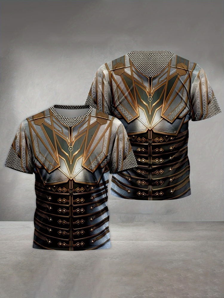 الرجال ثلاثية الأبعاد مطبوعة ش - مراجعة 3D Printing Knight Armor وسعره