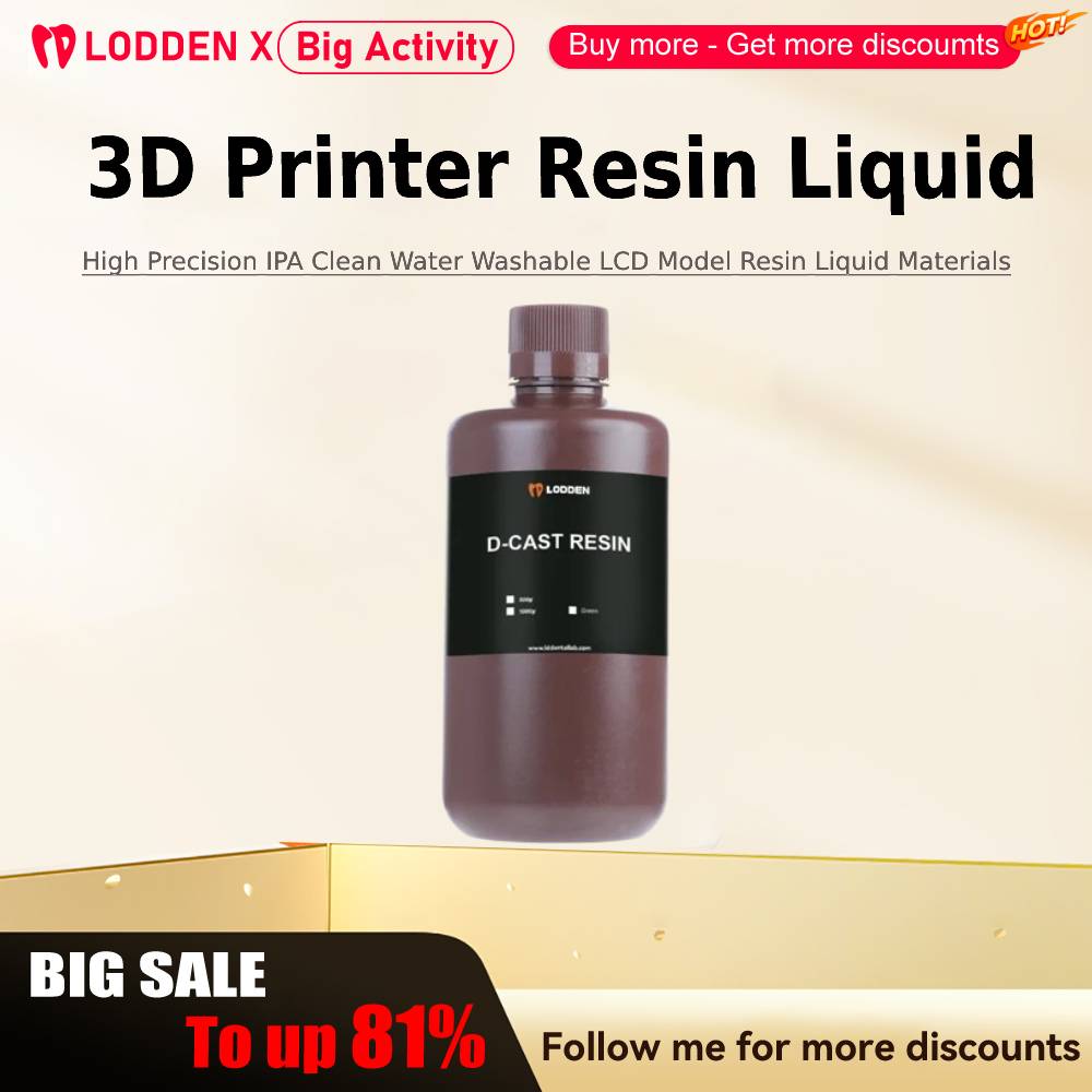 Lodden طابعة ثلاثية الأبعاد ال - مراجعة Glue For 3D Printing وسعره