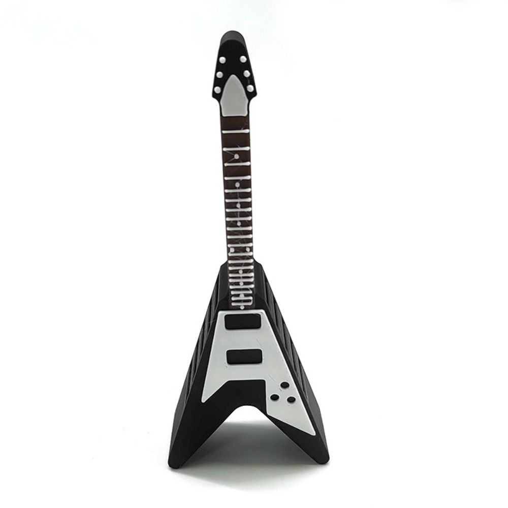حامل ملاقط الجيتار بتصميم ريتر - مراجعة 3D Printing Guitar وسعره