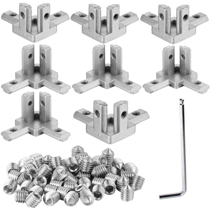 2020 الألومنيوم النتوء T/V فتح - مراجعة V Slot Aluminum Extrusion وسعره