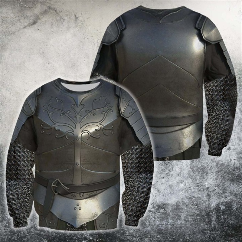 ثلاثية الأبعاد في جميع أنحاء م - مراجعة 3D Printing Knight Armor وسعره