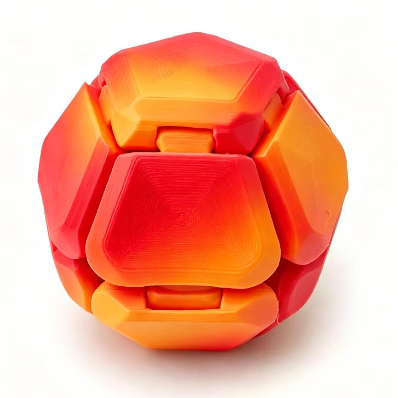 أداة تخفيف التوتر بتقنية الطبا - مراجعة 3D Printing Fidget Toys وسعره