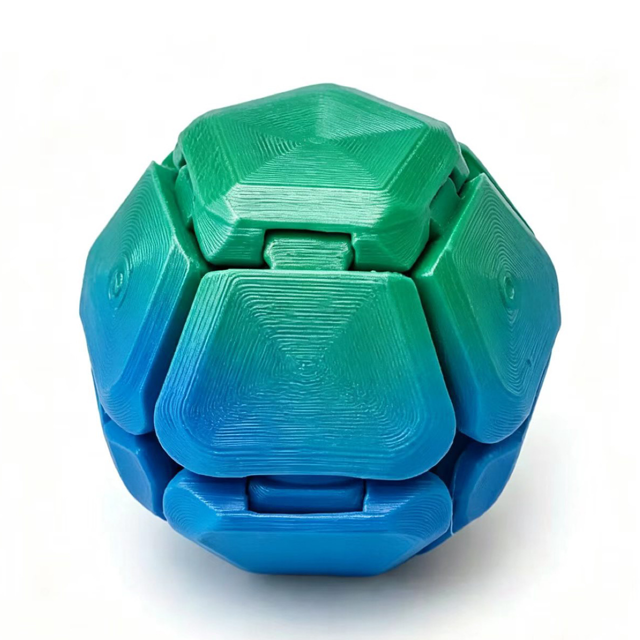 أداة تخفيف التوتر بتقنية الطبا - مراجعة 3D Printing Fidget Toys وسعره