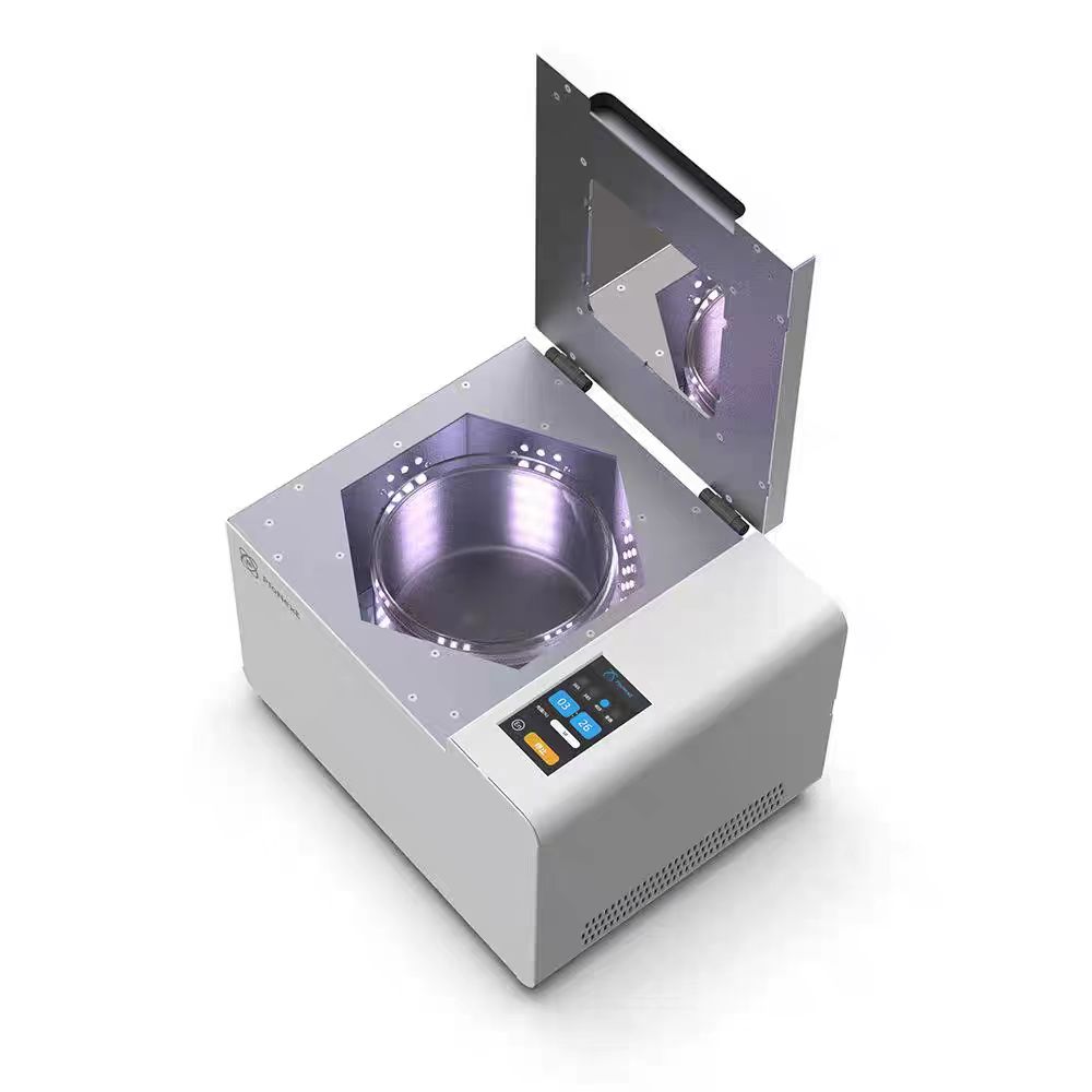 جهاز معالجة بالأشعة فوق البنفس - مراجعة 3D Printing Uv Resin وسعره