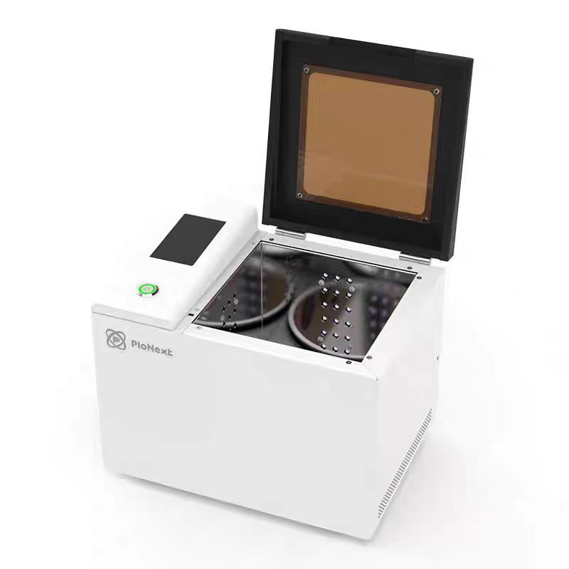 جهاز معالجة بالأشعة فوق البنفس - مراجعة 3D Printing Uv Resin وسعره