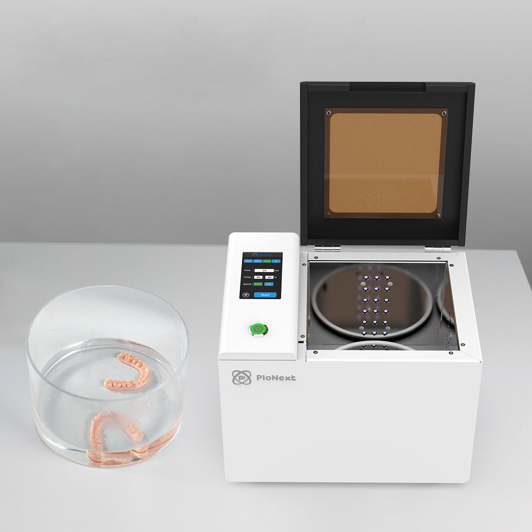 جهاز معالجة بالأشعة فوق البنفس - مراجعة 3D Printing Uv Resin وسعره