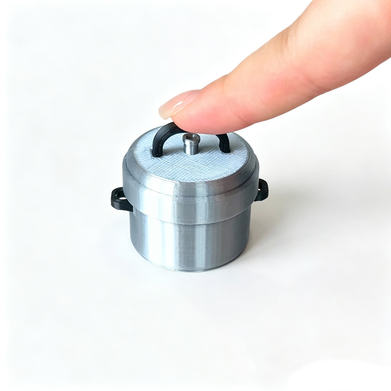 زر تخفيف الضغط ثلاثي الأبعاد ب - مراجعة 3D Printing Fidget Toys وسعره