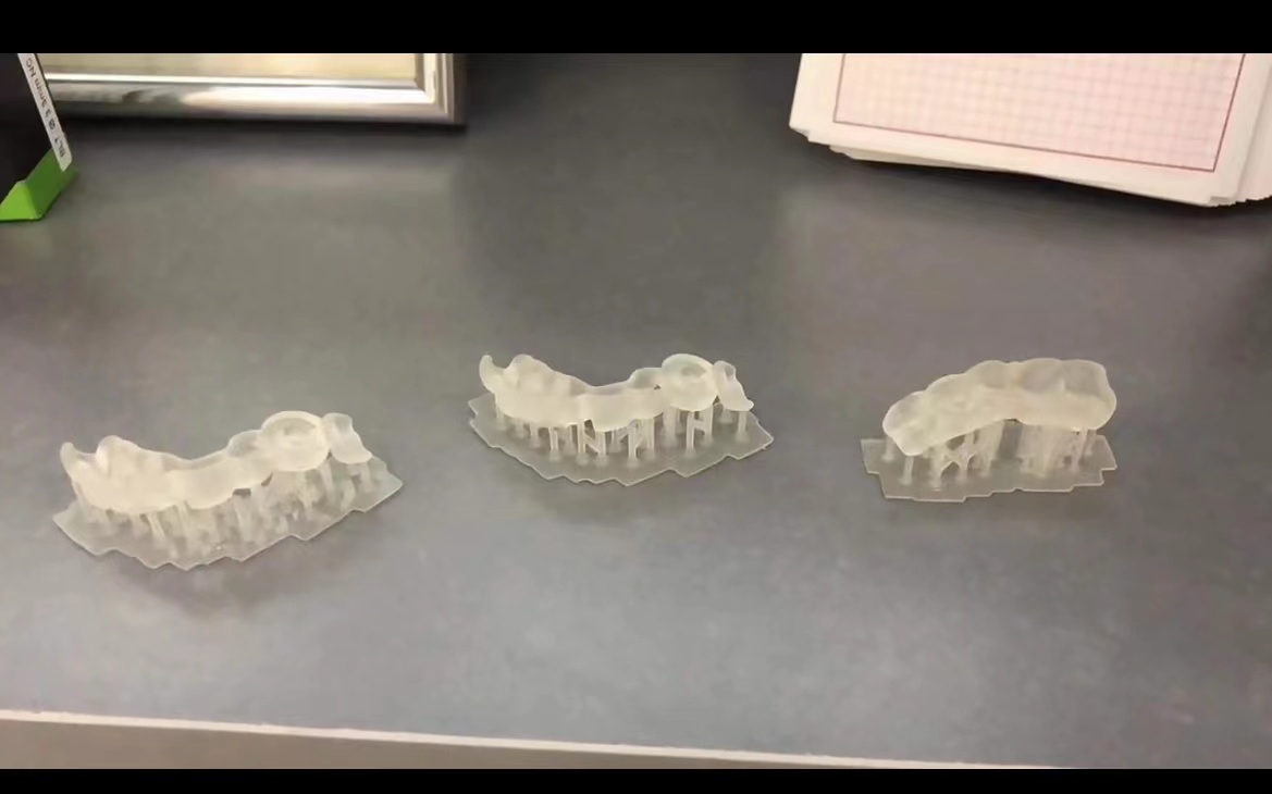 الراتنج الأسنان طابعة ثلاثية ا - مراجعة 3D Printing Uv Resin وسعره