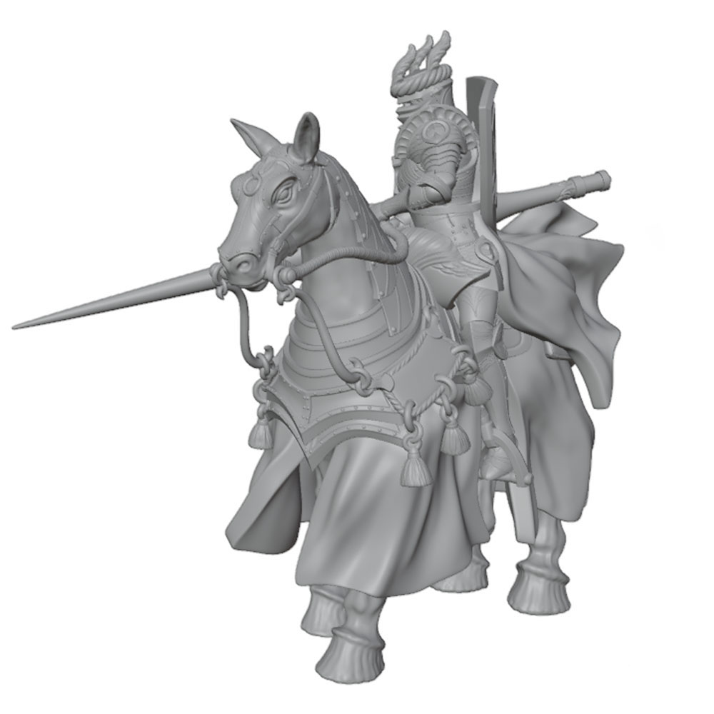 زينة مكتبية بمقياس 1/24، نموذج - مراجعة 3D Printing Knight Armor وسعره