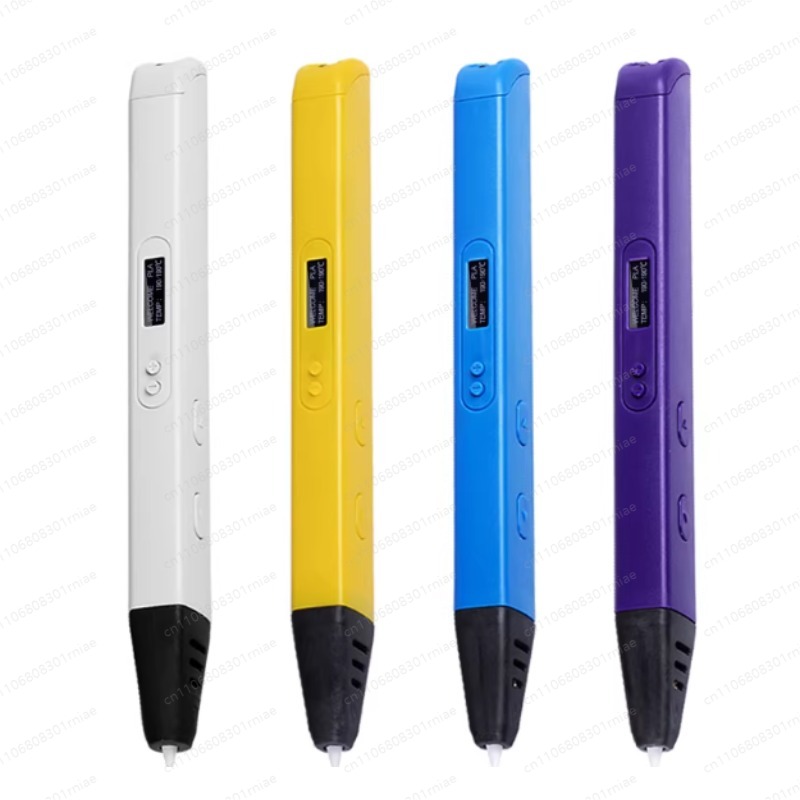 قلم طباعة ثلاثية الأبعاد RP800 - مراجعة 3D Printing Pen For Adults وسعره