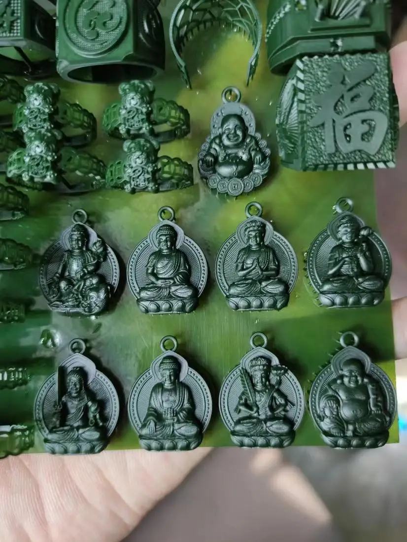 فقدت الراتنج صب الشمع للمجوهرا - مراجعة 3D Printing Uv Resin وسعره