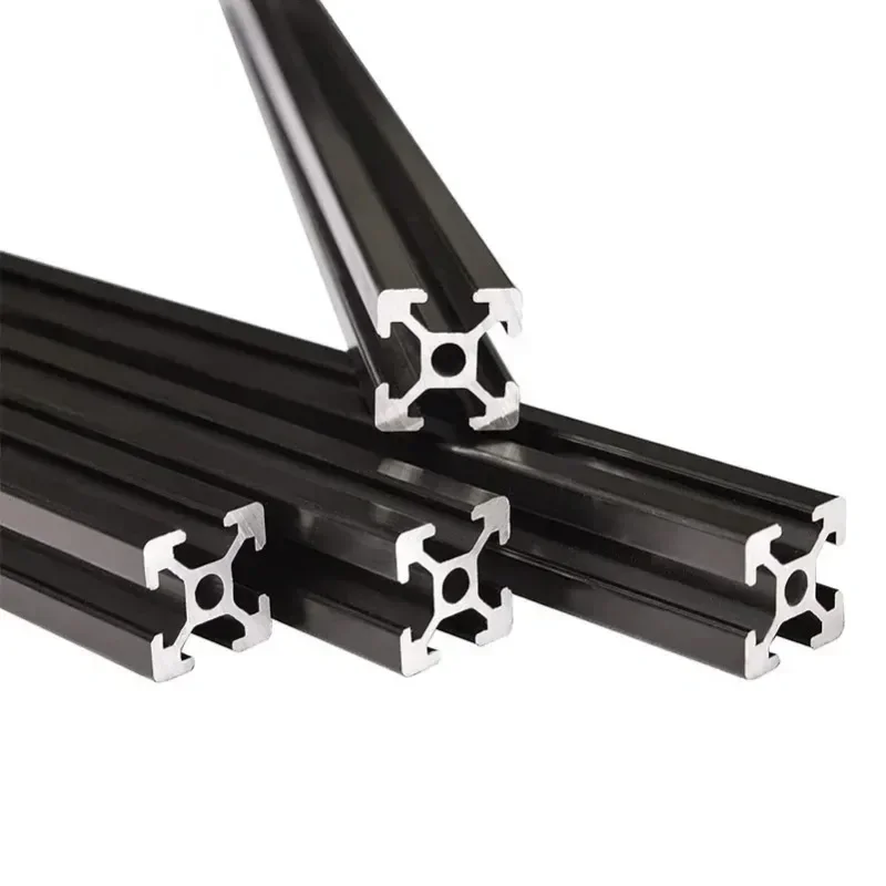 20x20 مللي متر المباني المفتوح - مراجعة V Slot Aluminum Extrusion وسعره