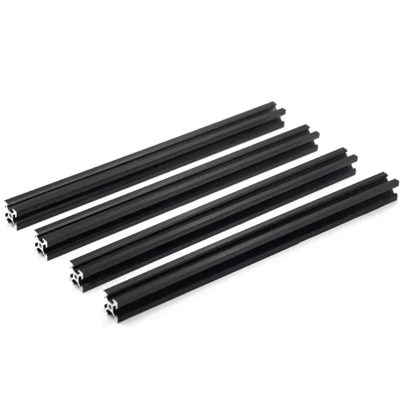 20x20 مللي متر المباني المفتوح - مراجعة V Slot Aluminum Extrusion وسعره