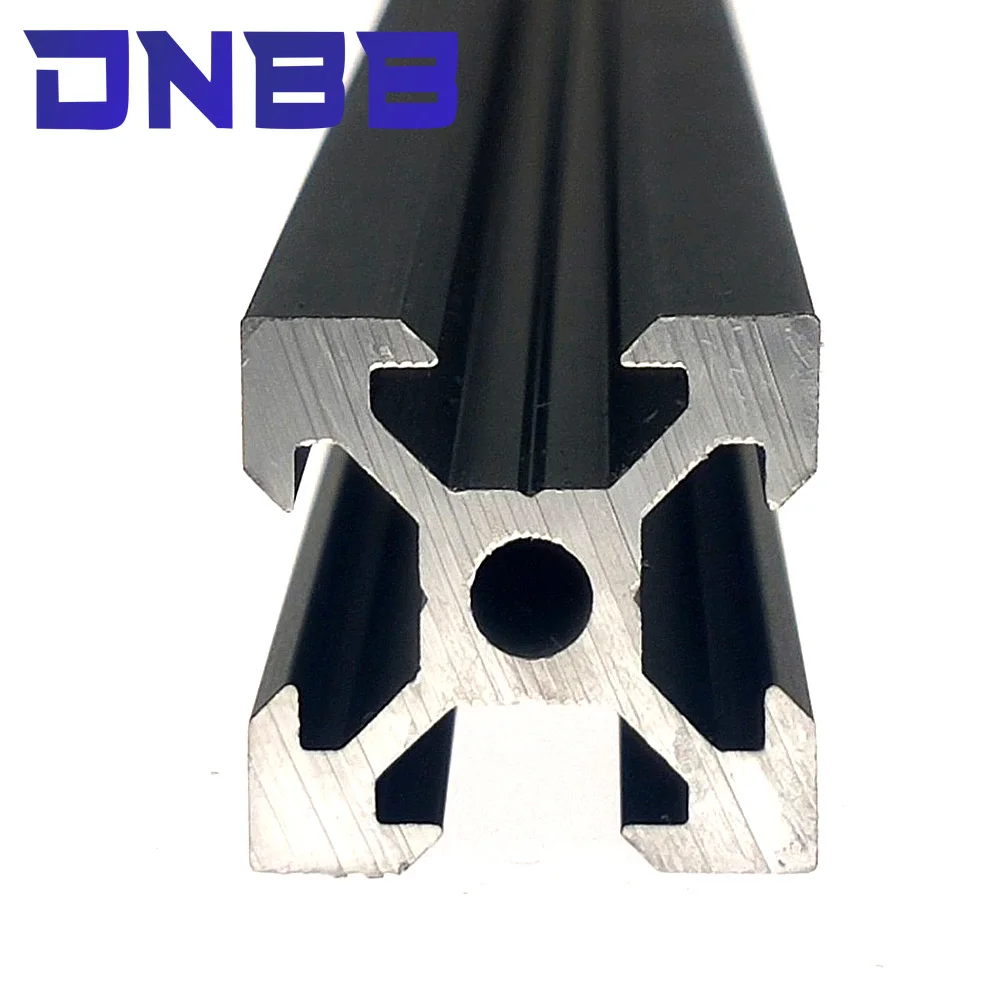 أكسيد أسود 100-800 مللي متر 20 - مراجعة V Slot Aluminum Extrusion وسعره
