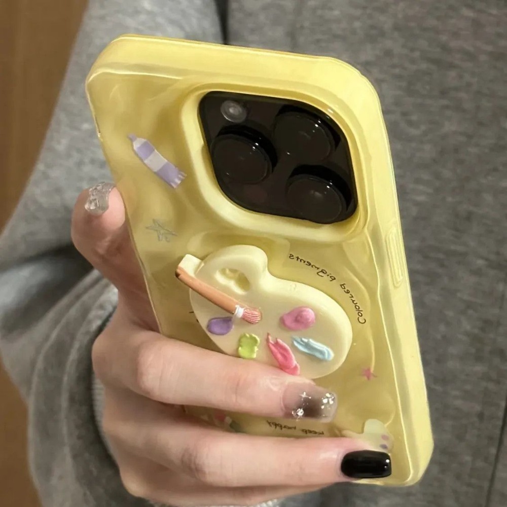 غطاء هاتف جديد بتصميم ثلاثي ال - مراجعة 3D Printing Case وسعره