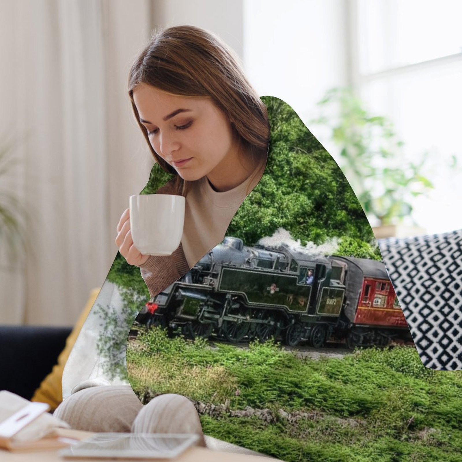 بطانية نورث يوركشاير مورز ريل  - مراجعة 3D Printing Yorkshire وسعره