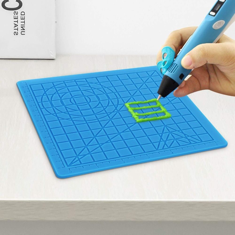 قلم طباعة ثلاثي الأبعاد بتصميم - مراجعة 3D Printing Pen For Adults وسعره