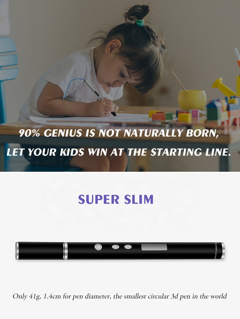 الجملة عالية الجودة الساخن بيع - مراجعة 3D Printing Pen For Adults وسعره