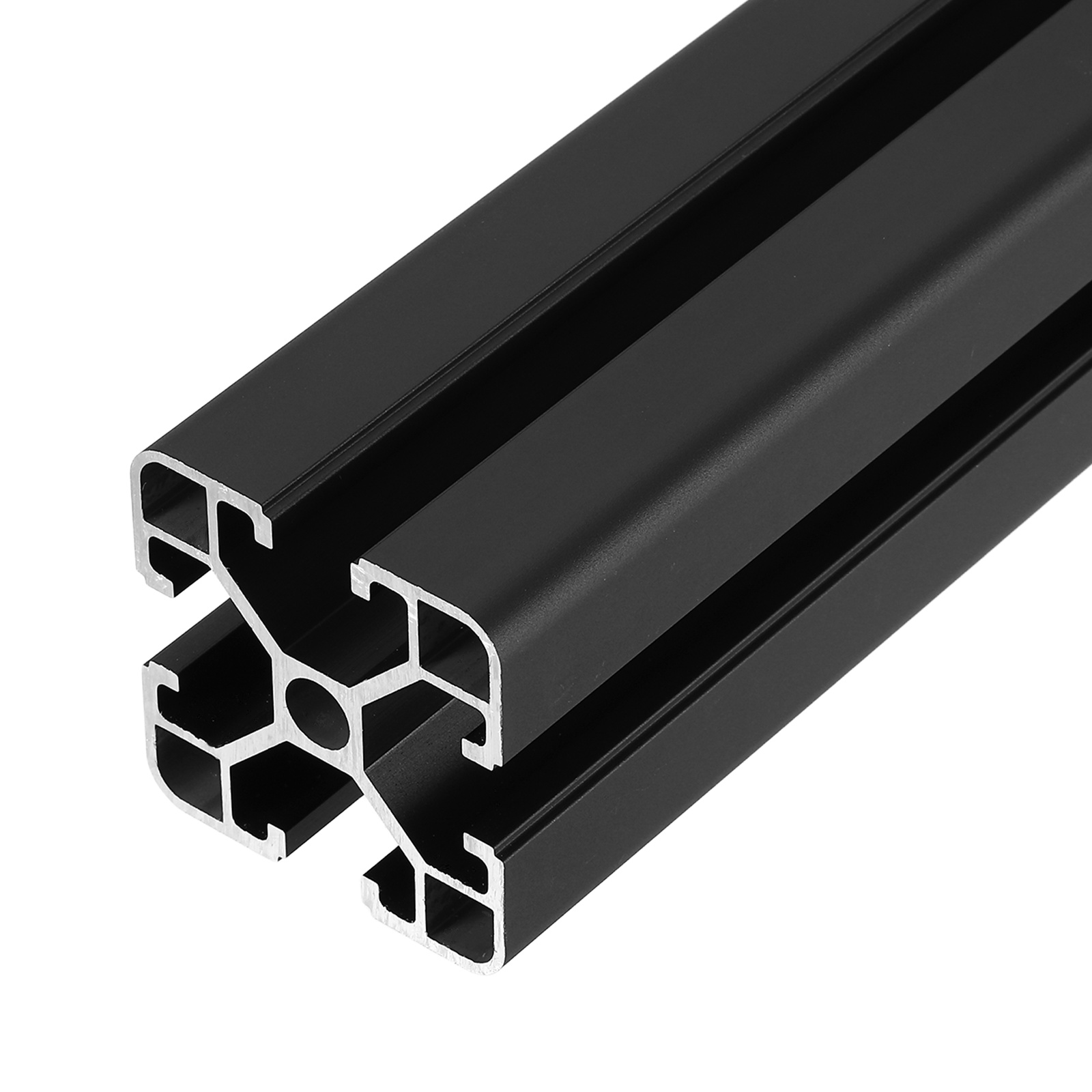 4 قطع من قضبان الألمنيوم المبث - مراجعة 3D Printer Enclosure Frame وسعره