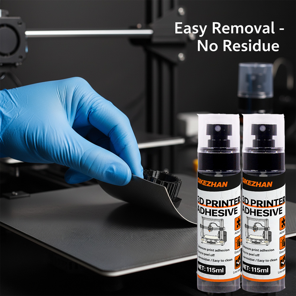 غراء سرير طابعة ثلاثية الأبعاد - مراجعة Glue For 3D Printing وسعره
