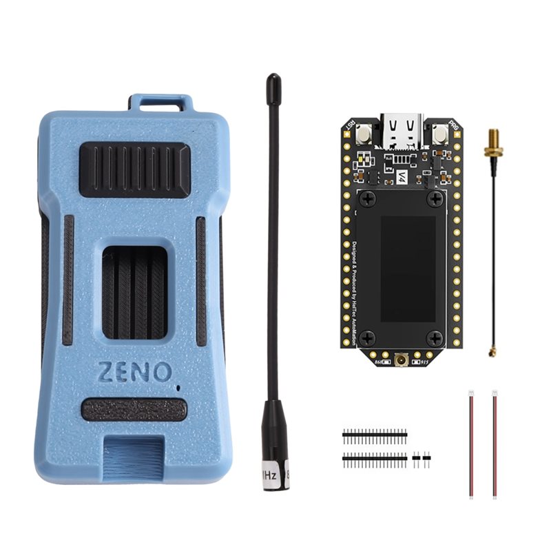 مجموعة لوحة تطوير T23C Lora 32 - مراجعة 3D Printing Case وسعره
