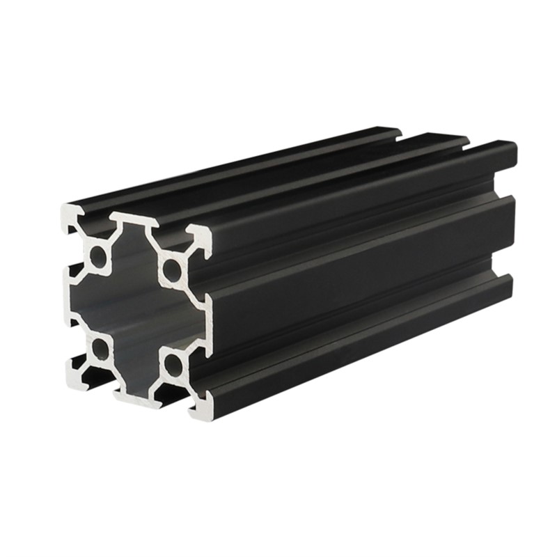 إطار سكة حديدية بالمعيار الأور - مراجعة V Slot Aluminum Extrusion وسعره