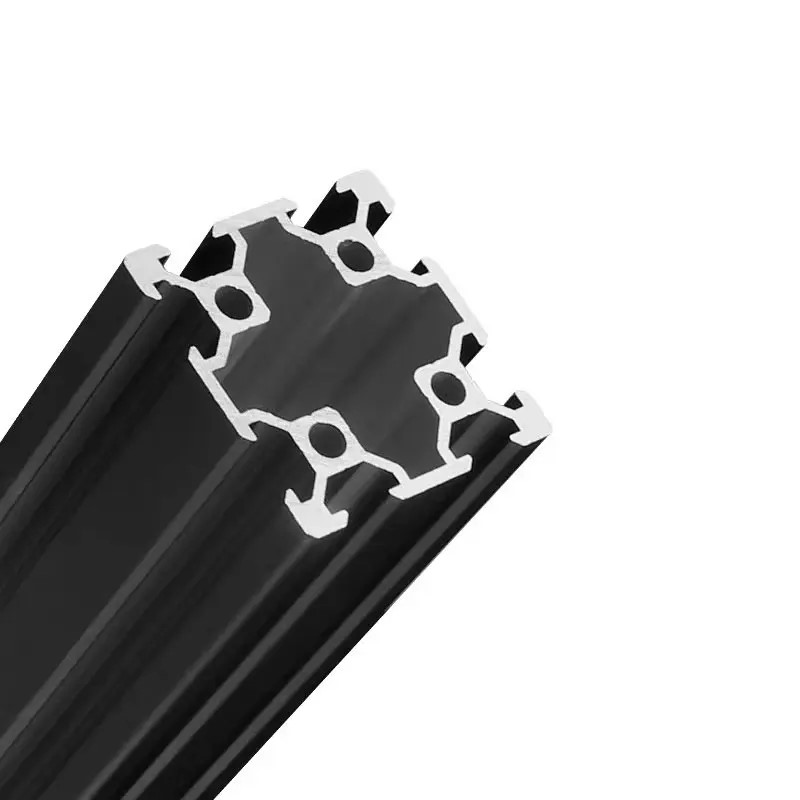 إطار سكة حديدية بالمعيار الأور - مراجعة V Slot Aluminum Extrusion وسعره