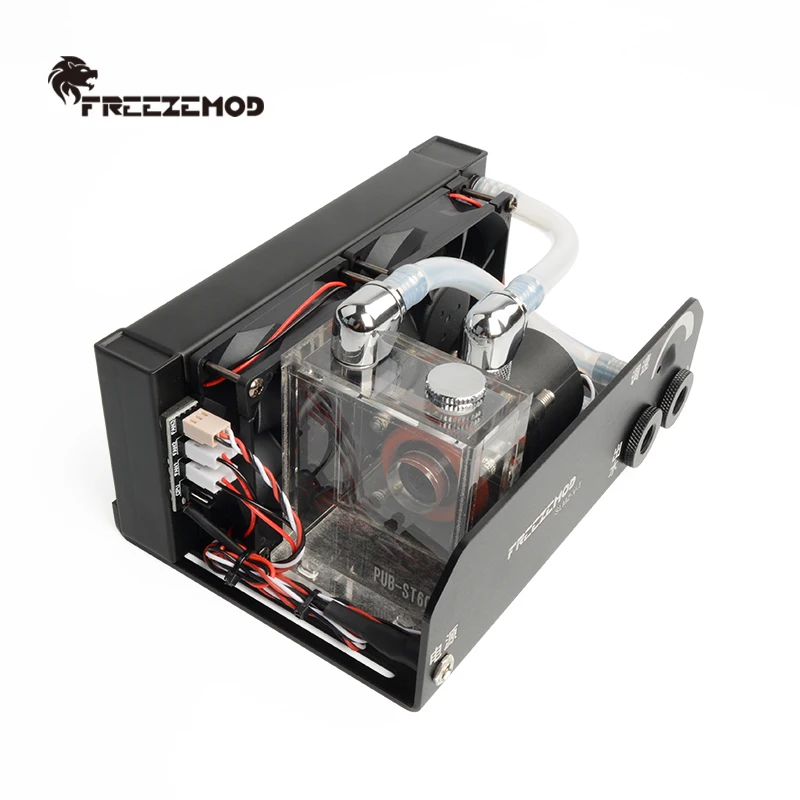 FREEZEMOD الصناعية وحدة تبريد  - مراجعة 3D Printing For Medical وسعره